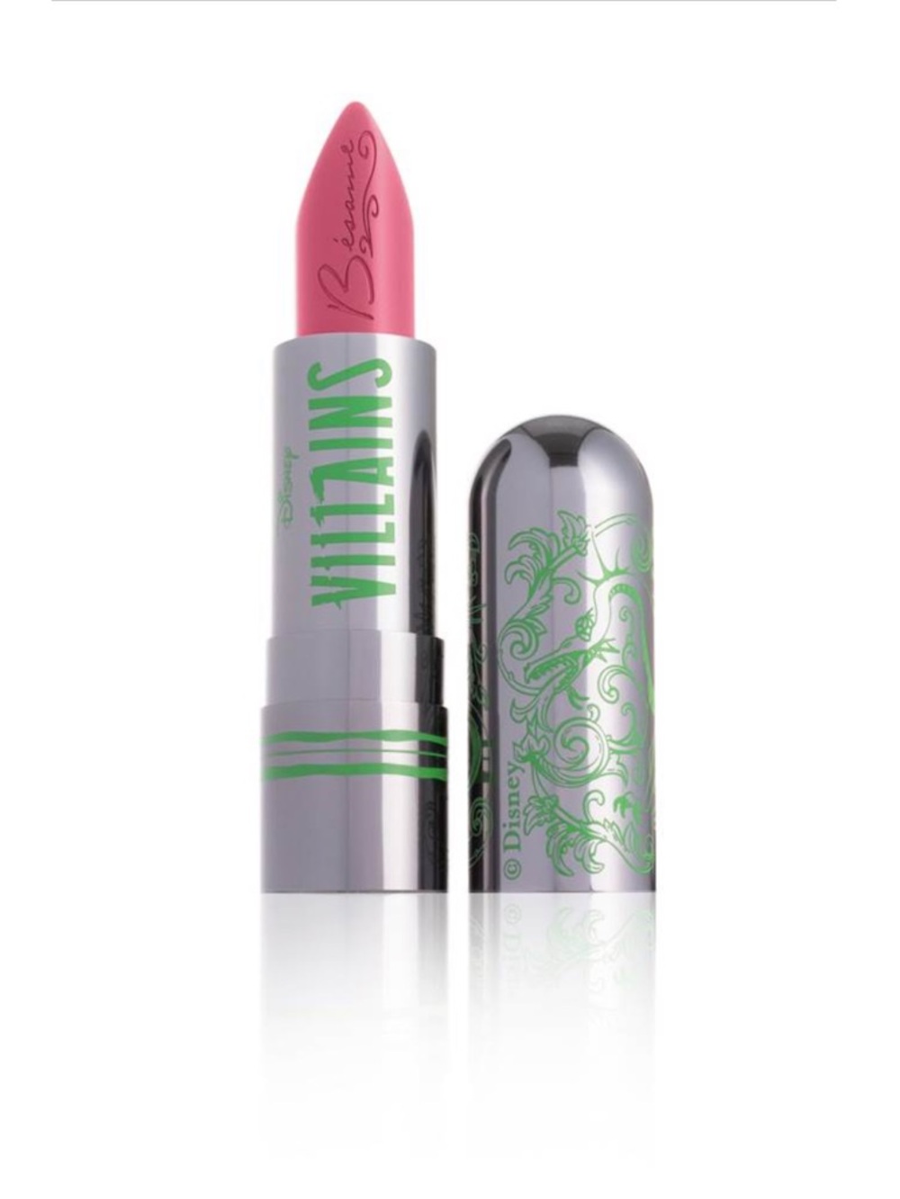 Besame Classic Color Lipstick in Wicked Rose